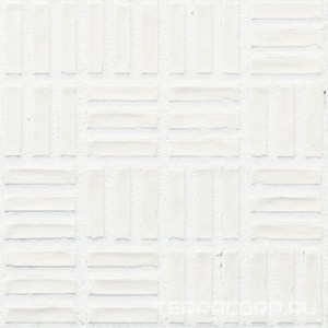 Керамическая плитка APE Ceramica Tiny  White 10x10 Белый 