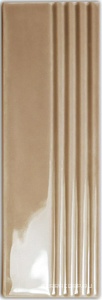 Керамическая плитка WOW Glow  Decor Caramel 5.2x16 Бежевый 