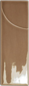 Керамическая плитка WOW Glow  Decor Caramel 5.2x16 Бежевый 
