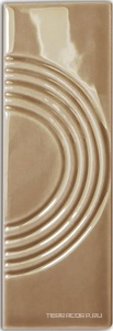 Керамическая плитка WOW Glow  Decor Caramel 5.2x16 Бежевый 