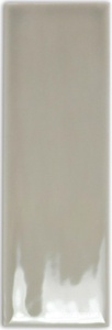 Керамическая плитка WOW Glow  Grey 5.2x16 Серый 
