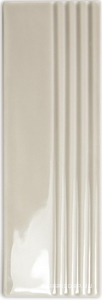 Керамическая плитка WOW Glow  Decor Taupe 5.2x16 Бежевый 