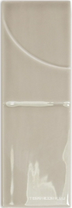 Керамическая плитка WOW Glow  Decor Taupe 5.2x16 Бежевый 