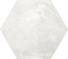 Cottage Hexa White ZZ 14x16