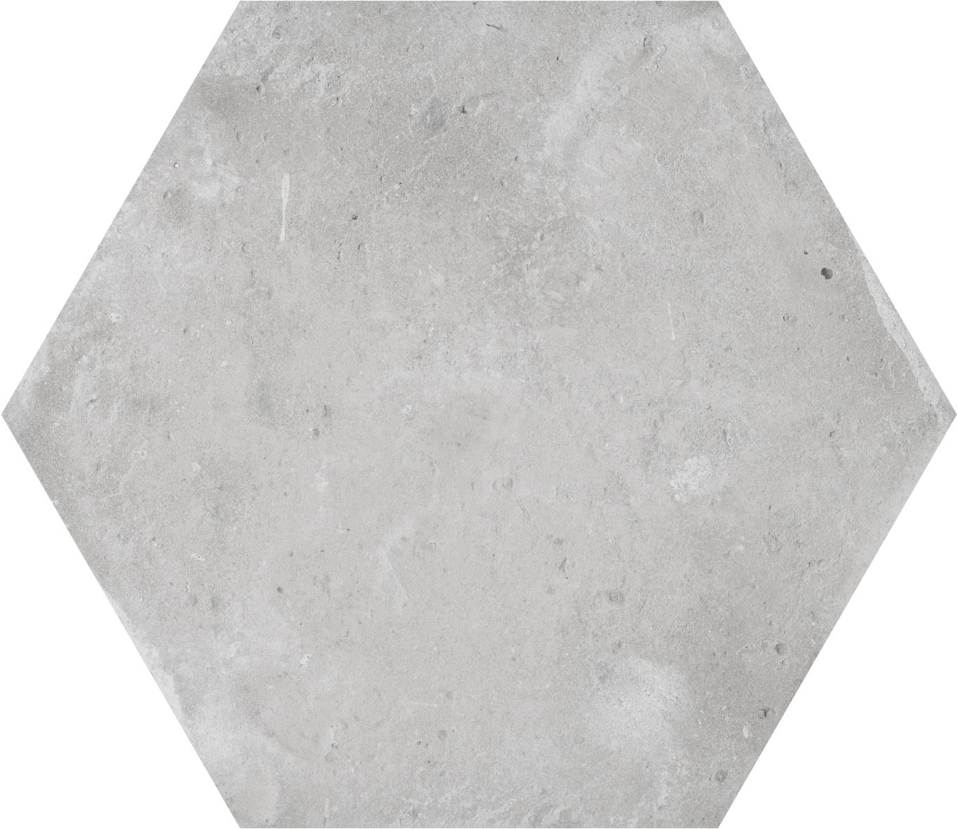 Керамогранит WOW Cottage Hexa Grey 14x16 Серый, фото 3
