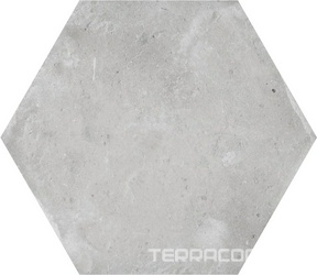 Cottage Hexa Grey ZZ 14x16