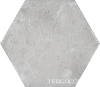 Керамогранит WOW Cottage  Hexa Grey 14x16 Серый 