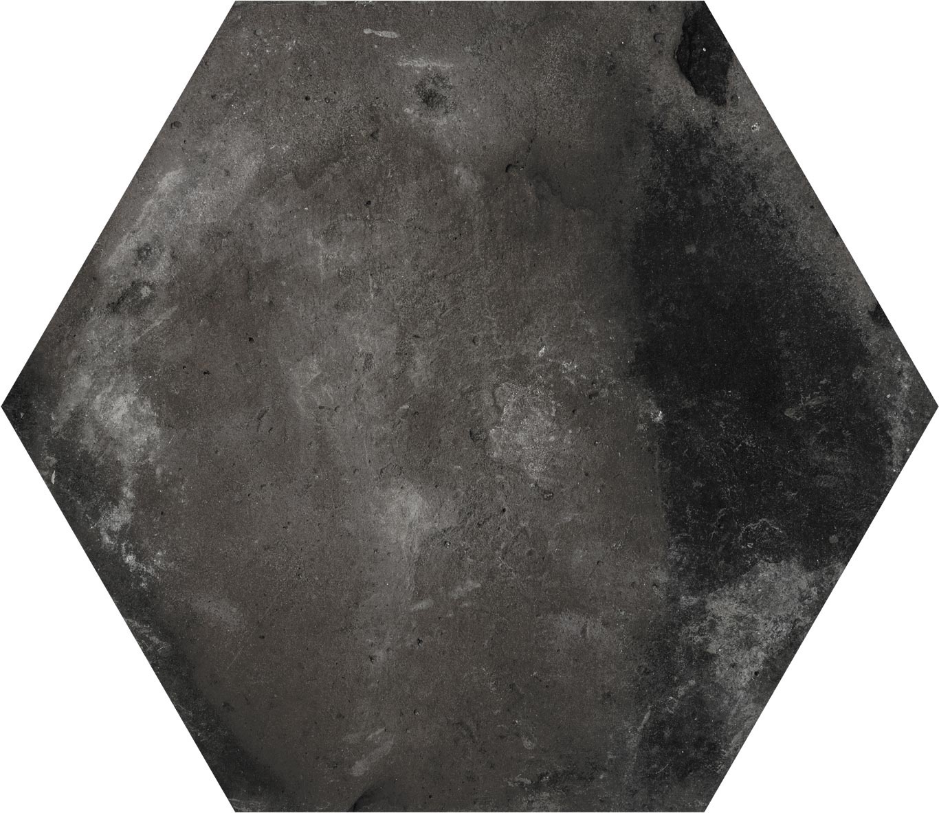 Керамогранит WOW Cottage Hexa Graphite 14x16 Коричневый, фото 3
