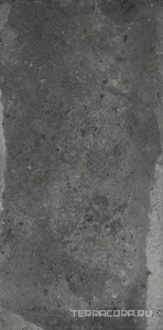 Керамогранит WOW Cottage  Graphite 7x14 Коричневый 