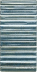 Potters  Bars Prusian gloss ZZ 12.5x25