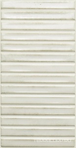 Керамическая плитка WOW Potters   Bars Swan gloss 12.5x25 Бежевый 