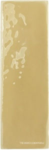 Керамическая плитка WOW Rebels  Mustard Gloss 5x15 Желтый 