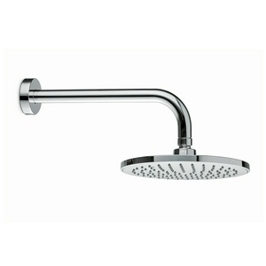 Душевая лейка PIANO "тропический дождь" с кронштейном, хром глянец ZZ Kerama Marazzi Piano 69360KM.21.018