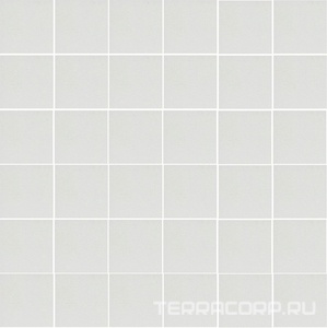 Мозаика Kerama Marazzi Агуста  белый натуральный 30,1х30,1 Белый 