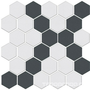 Керамогранит Kerama Marazzi Агуста Декор  8 мозаичный микс матовый 29,7x29,8 Комбинированный 