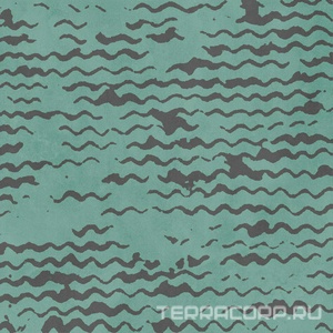 Керамогранит Alpas Euro Denver  Min Matt 20x20 Зеленый 