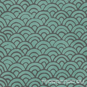 Керамогранит Alpas Euro Denver  Min Matt 20x20 Зеленый 