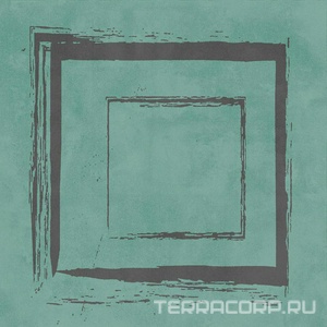 Керамогранит Alpas Euro Denver  Min Matt 20x20 Зеленый 