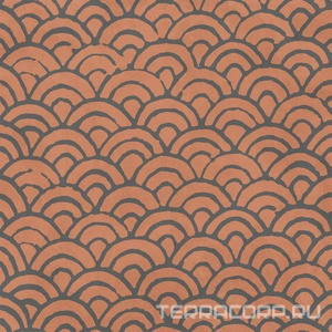 Керамогранит Alpas Euro Denver  Red Matt 20x20 Красный 