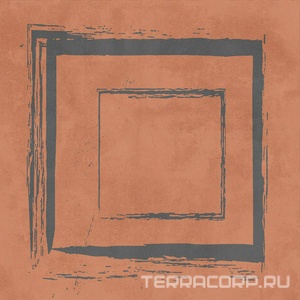 Керамогранит Alpas Euro Denver  Red Matt 20x20 Красный 