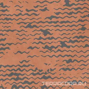 Керамогранит Alpas Euro Denver  Red Matt 20x20 Красный 