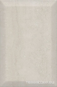 Керамическая плитка Kerama Marazzi Туф  бежевый светлый грань глянцевый 20х30 Бежевый 
