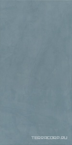 Керамическая плитка Kerama Marazzi Онда  синий матовый обрезной 30х60 Синий 