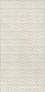 Керамическая плитка Kerama Marazzi Карму  структура бежевый светлый матовый обрезной 30х60 Бежевый 