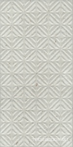 Керамическая плитка Kerama Marazzi Карму  структура серый светлый матовый обрезной 30х60 Серый 