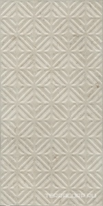 Керамическая плитка Kerama Marazzi Карму  структура бежевый матовый обрезной 30х60 Бежевый 