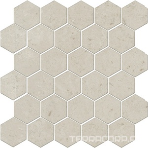 Мозаика Kerama Marazzi Карму 63008  бежевый натуральный 29,7х29,8 из 30 частей Бежевый 