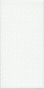 Керамическая плитка Kerama Marazzi Пальмейра  белый матовый 9,9х20 Белый 