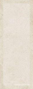 Керамическая плитка Kerama Marazzi Монсанту  панель бежевый светлый глянцевый ZZ15х40 Бежевый 