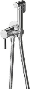 Гигиенический душ со смесителем, хром ZZ Kerama Marazzi Универсал 886KM.21.018
