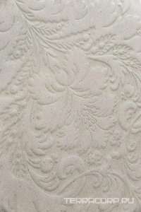 Керамическая плитка Kerama Marazzi Монсеррат  структура серый светлый матовый обрезной 40х120 Серый 