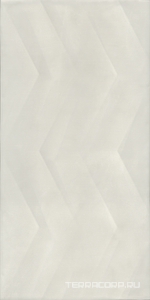 Керамическая плитка Kerama Marazzi Онда  структура серый светлый матовый обрезной 30х60 Серый 