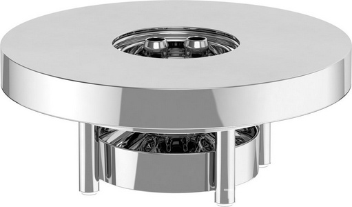 Скрытая часть напольного смесителя для ванны,  ZZ Villeroy & Boch Universal Taps & Fittings TVC00046500000