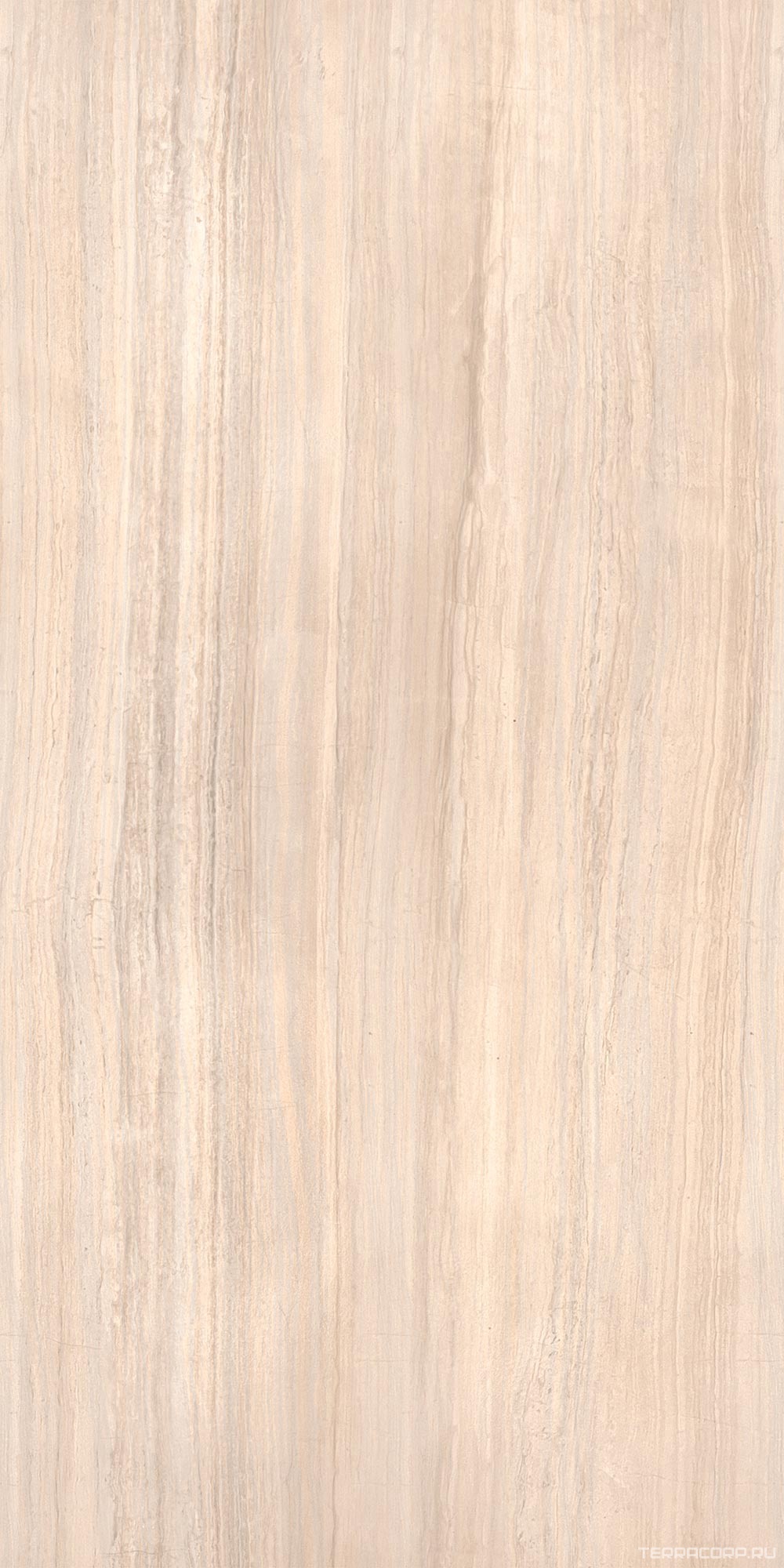 Керамогранит Zerde Pulpis Royal Travertine beige 60x120 Бежевый, фото 5