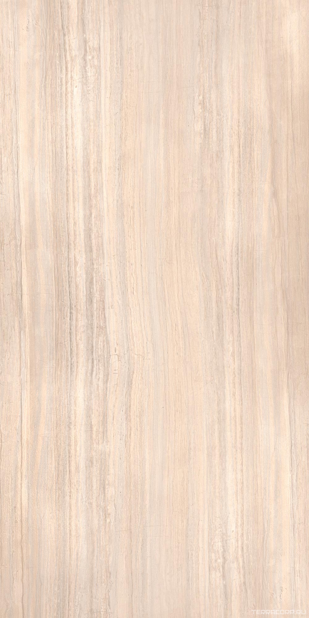 Керамогранит Zerde Pulpis Royal Travertine beige 60x120 Бежевый, фото 3