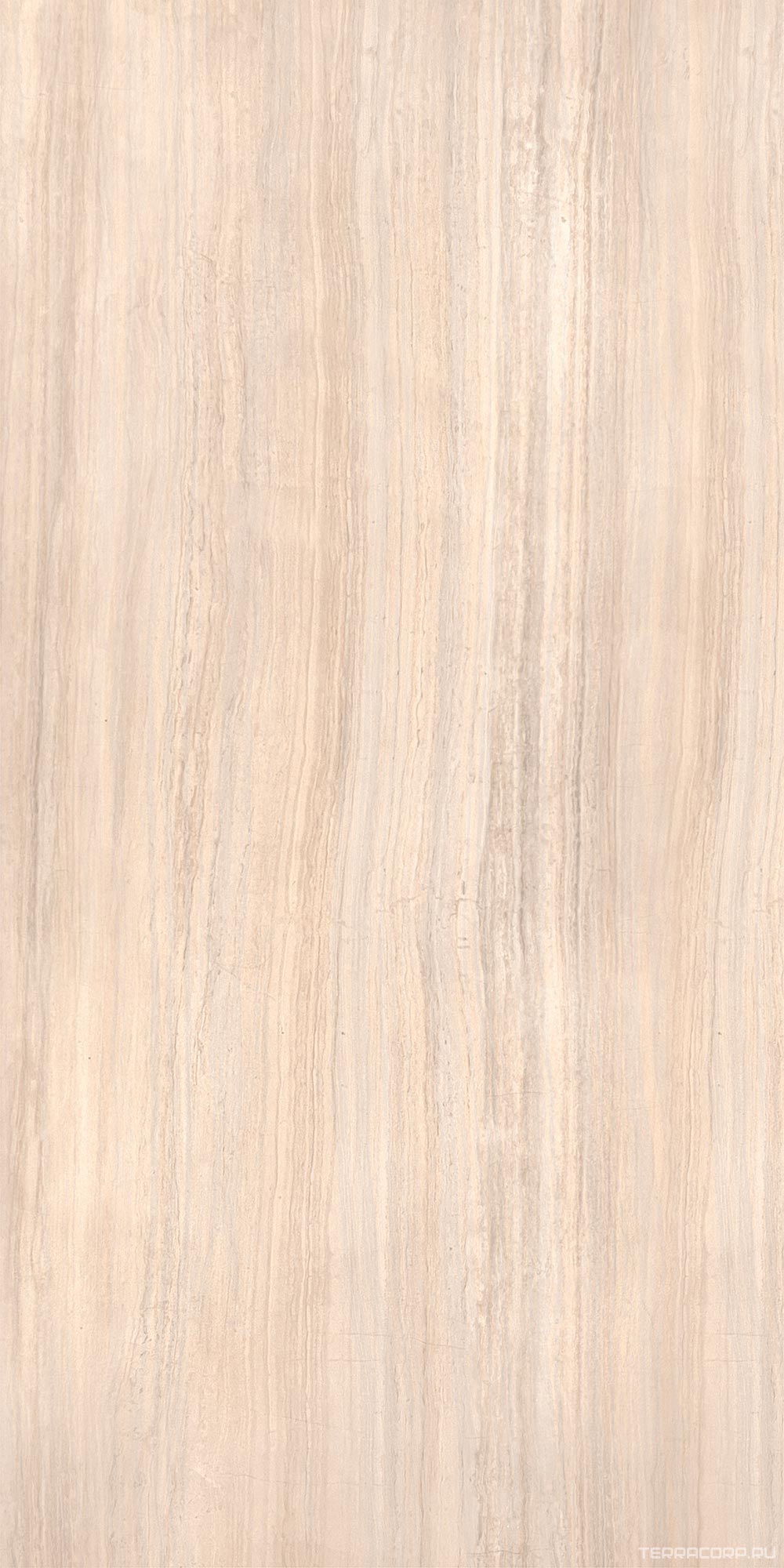 Керамогранит Zerde Pulpis Royal Travertine beige 60x120 Бежевый, фото 4
