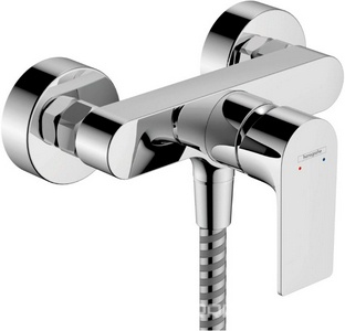 Смеситель для душа, (цв.хром),  ZZ Hansgrohe Rebris E 72650000