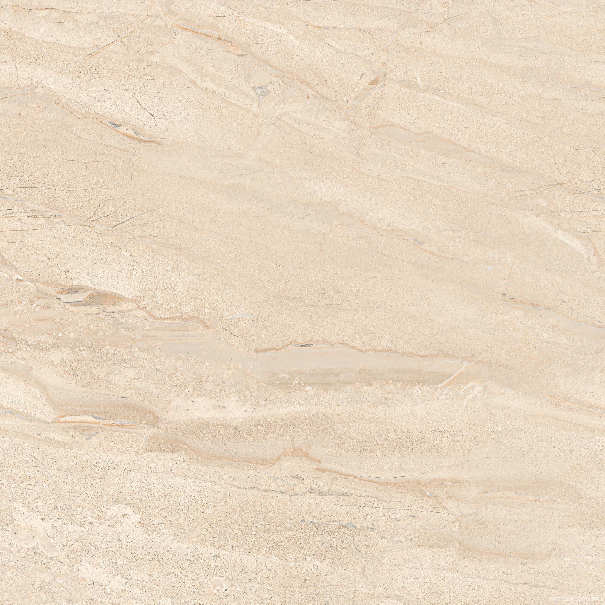 Керамогранит Zerde 2 CM Dorsey beige 58x58 Бежевый, фото 4