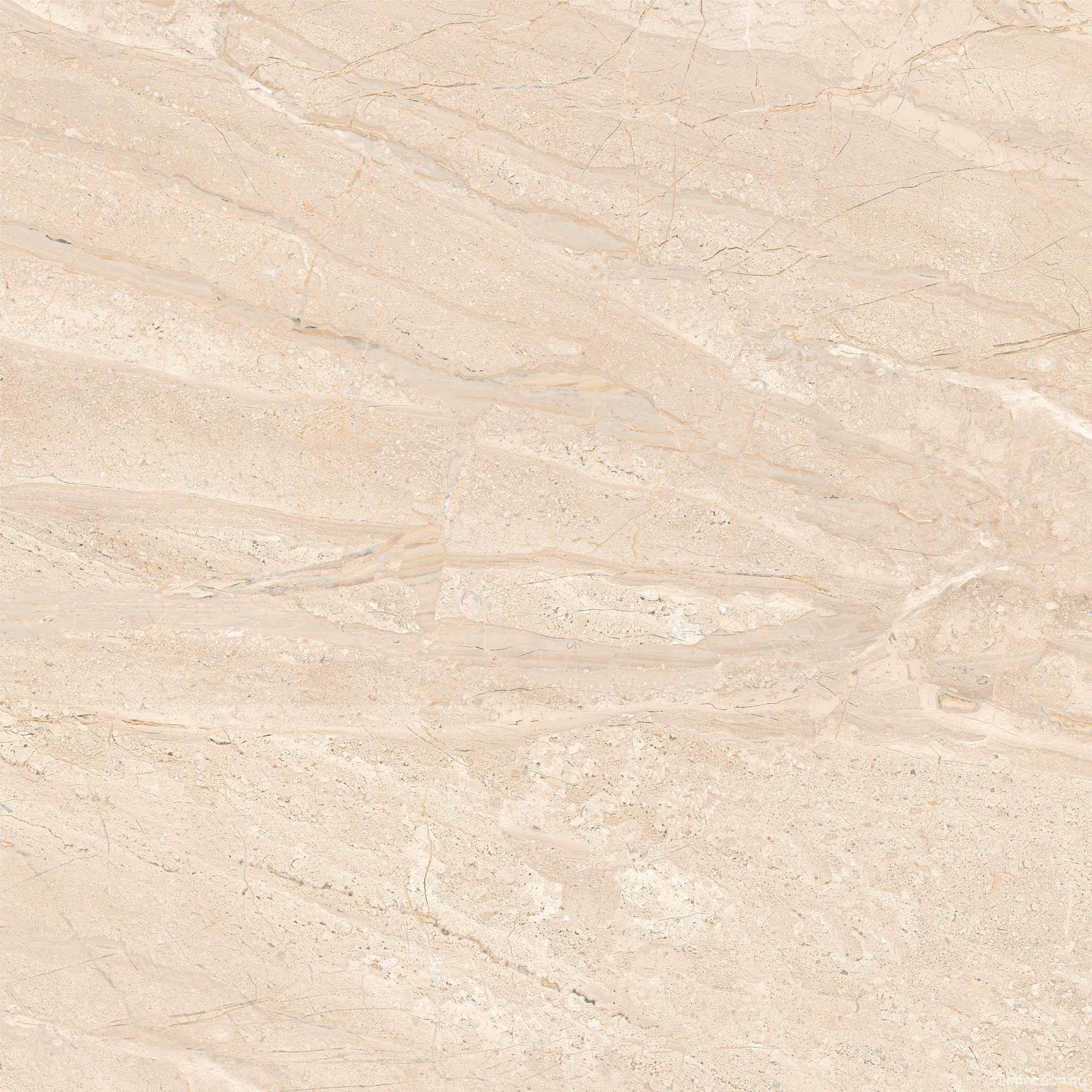 Керамогранит Zerde 2 CM Dorsey beige 58x58 Бежевый, фото 3