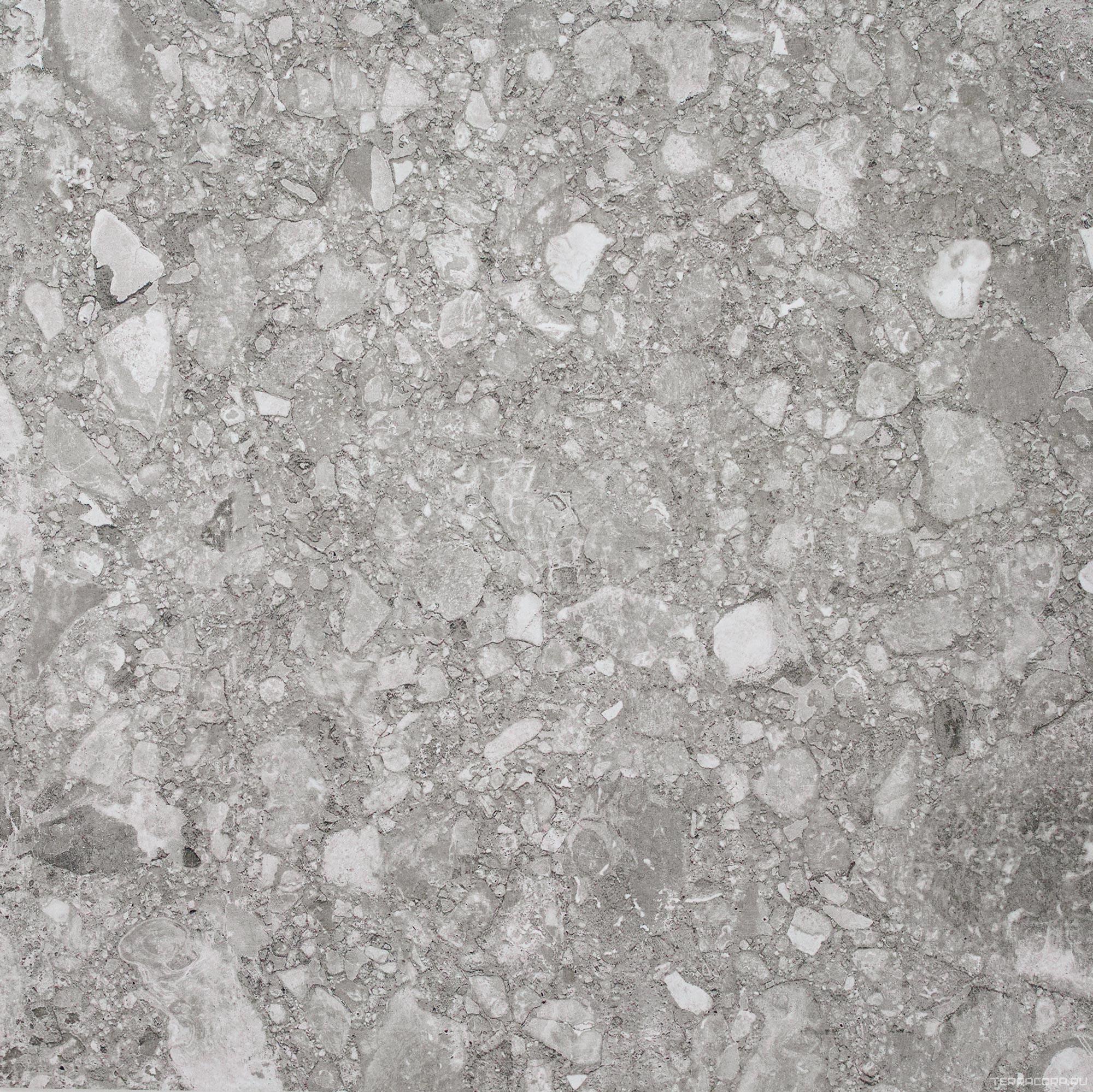 Керамогранит Zerde 2 CM Palladino grey 58x58 Серый, фото 3