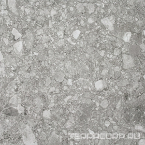 Керамогранит Zerde 2 CM Palladino  grey 58x58 Серый 