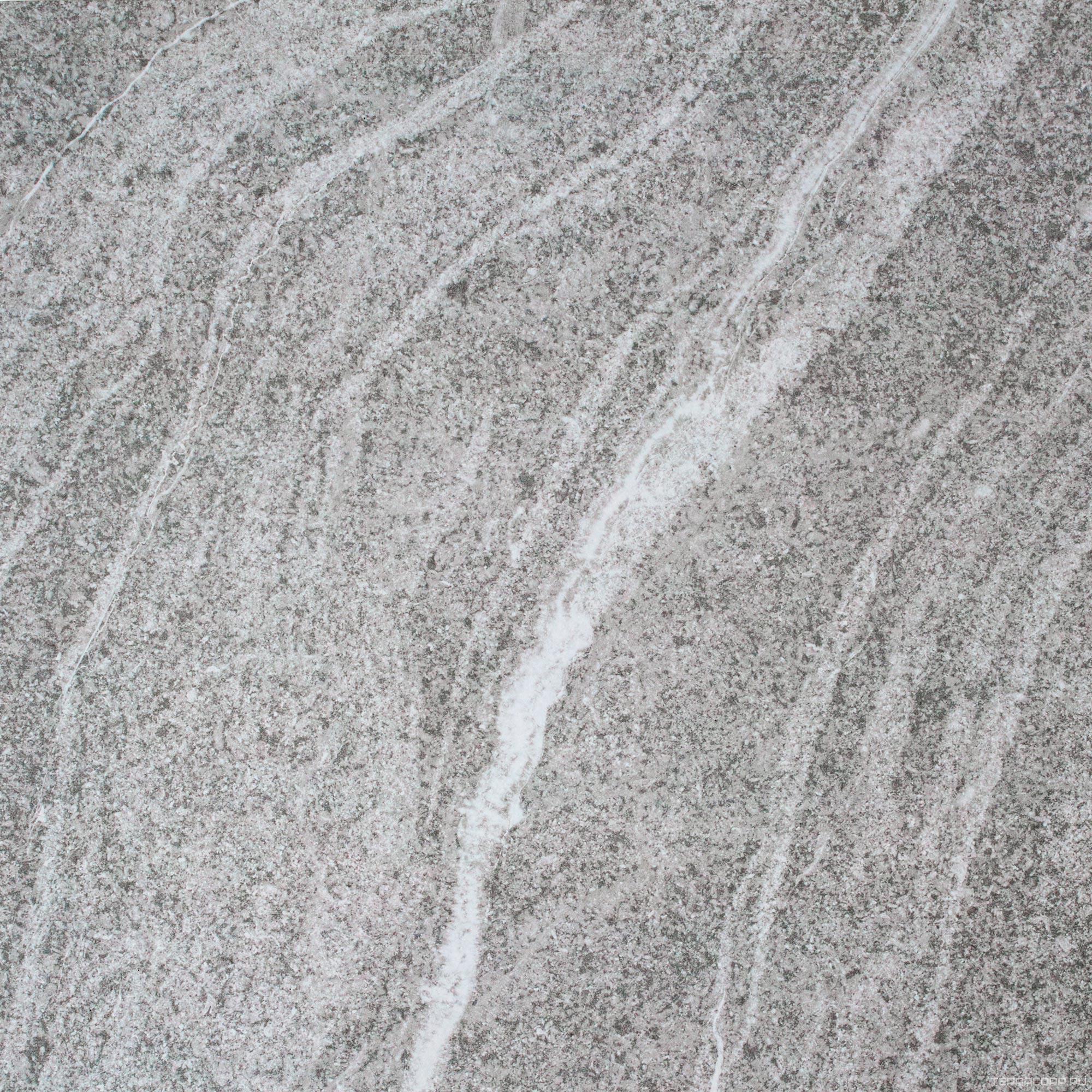 Керамогранит Zerde 2 CM Lagos grey 58x58 Серый, фото 3
