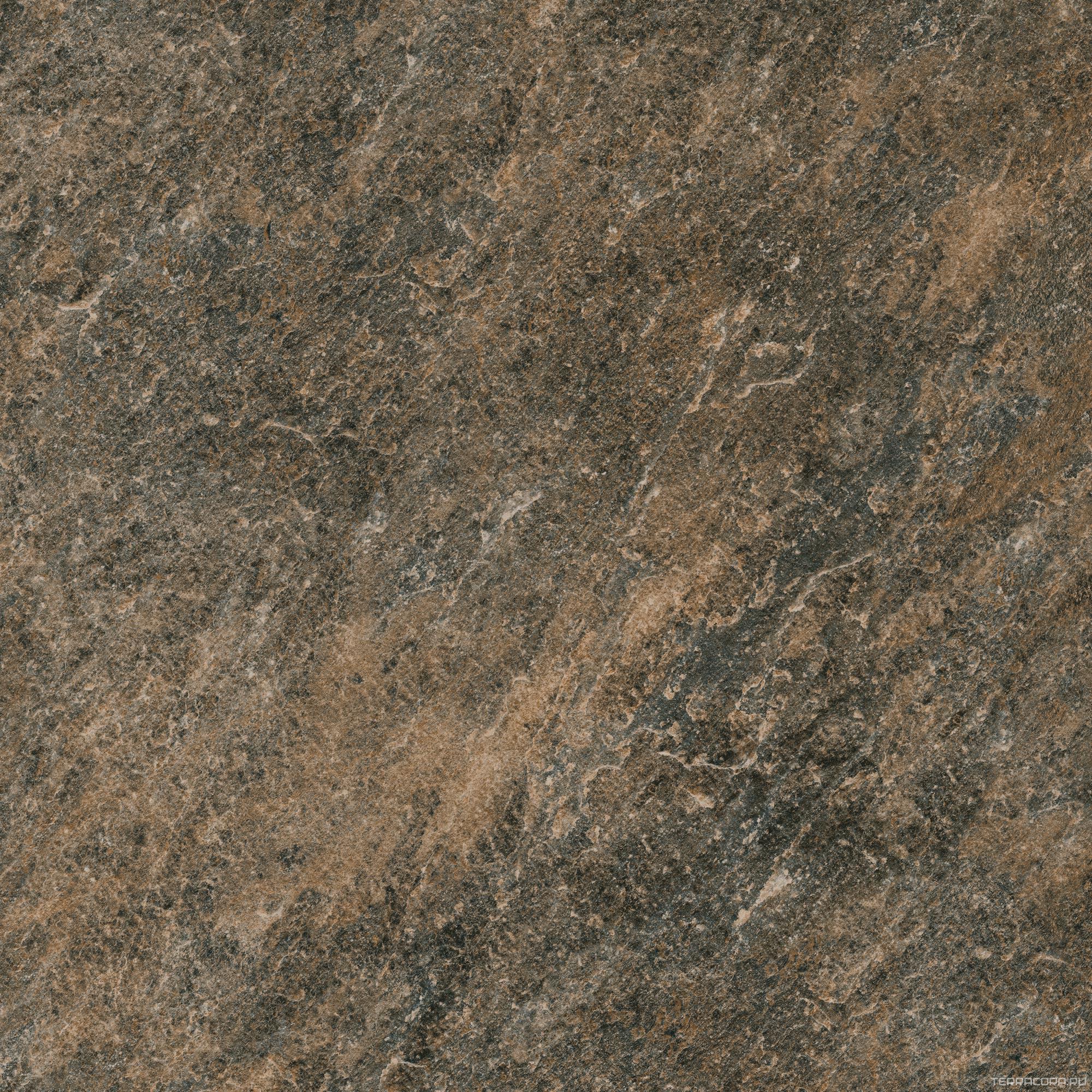 Керамогранит Zerde 2 CM Sintra brown 58x58 Коричневый, фото 3