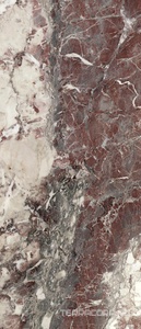 Керамический гранит  APE Ceramica Breccia  Viola pol 120x278 Комбинированный 