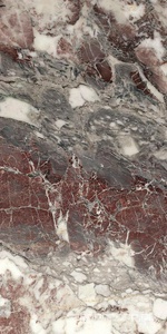 Керамический гранит  APE Ceramica Breccia  Viola pol 60x120 Комбинированный 