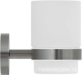 Стакан подвесной, (цв.оружейная сталь), Relax ZZ